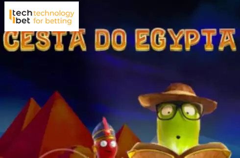Cesta Do Egypta